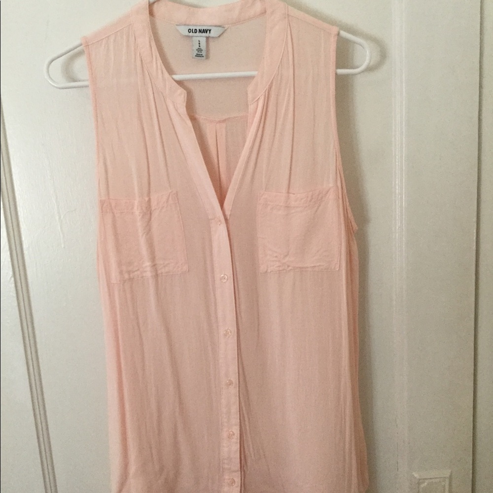 Old Navy Tank